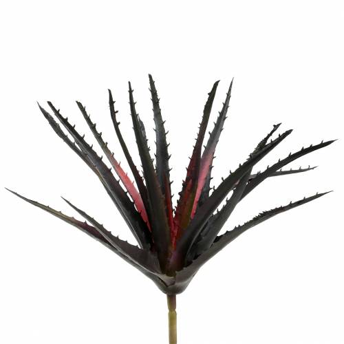 Floristik24 Aloe Vera kunstlilla 26cm
