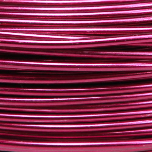 Artikel Aluminiumstråd Ø2mm aluminiumstråd håndværkstråd Erika 60m 500g