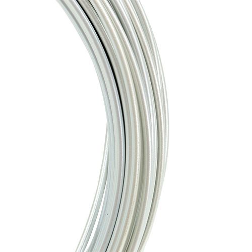 Artikel Alu tråd 2mm 100g creme