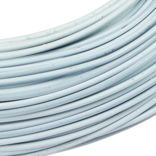 Artikel Alu wire aluminium wire 2mm smykke wire hvid 60m 500g