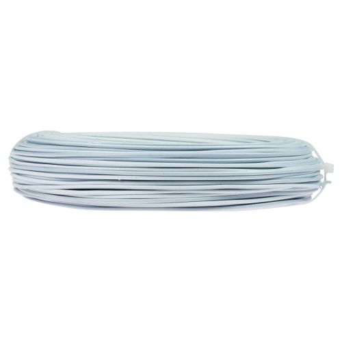 Artikel Alu wire aluminium wire 2mm smykke wire hvid 60m 500g
