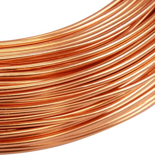Artikel Aluminiumstråd orange Ø2mm 500g 60m
