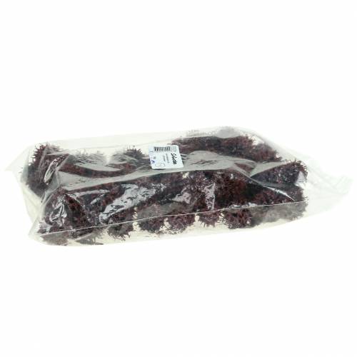 Artikel Røde sødgummi kogler frostet 250g