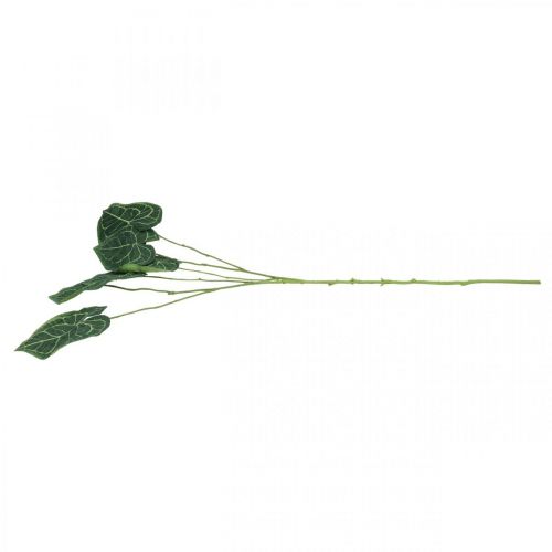 Artikel Kunstig Anthurium Blade Fake Plant Green 96cm