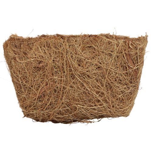 Artikel Dyrkningskrukker kokosfiber urtepotte naturmateriale kokosplantepotte 11cm 12stk