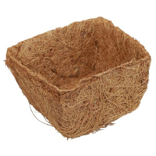 Artikel Dyrkningskrukker kokosfiber urtepotte naturmateriale kokosplantepotte 11cm 12stk