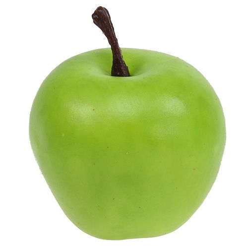 Artikel Æble Ø5,5cm grøn 12stk