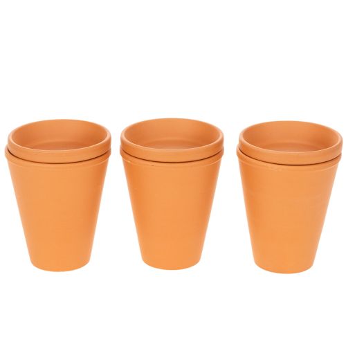 Aquasafe vandreservoir med insektdrikketrug til have, altan, terrasse, 12 cm, 3 stk. | Floristik24.dk