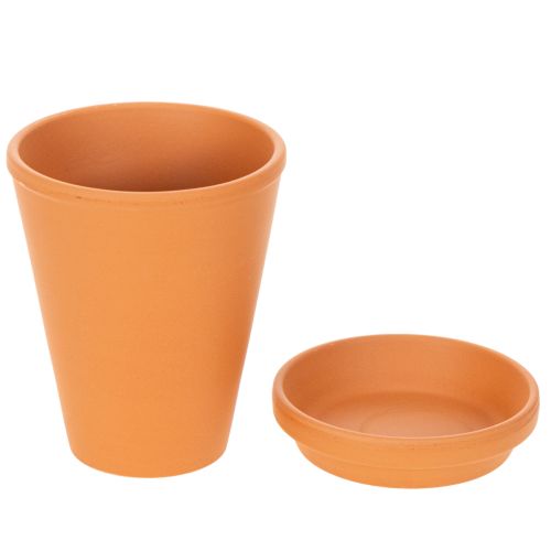 Aquasafe vandreservoir med insektdrikketrug til have, altan, terrasse, 12 cm, 3 stk. | Floristik24.dk