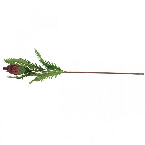 Artikel Artiskok Artiskok Pink Kunstige Planter Deco Efterår H68cm