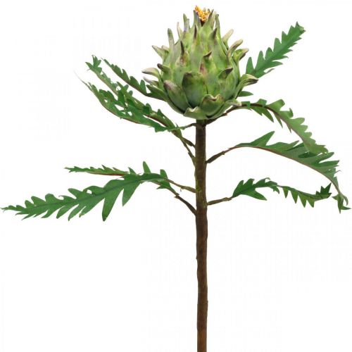 Artiskok Artiskok Grøn Deco Efterår Ø7,5cm H43cm