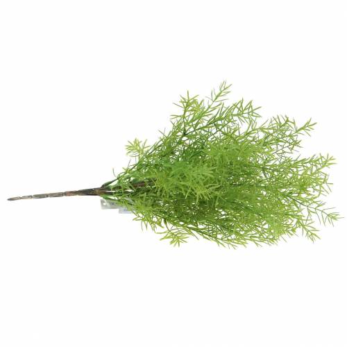Artikel Asparges dekorative asparges kunstgrøn 46cm