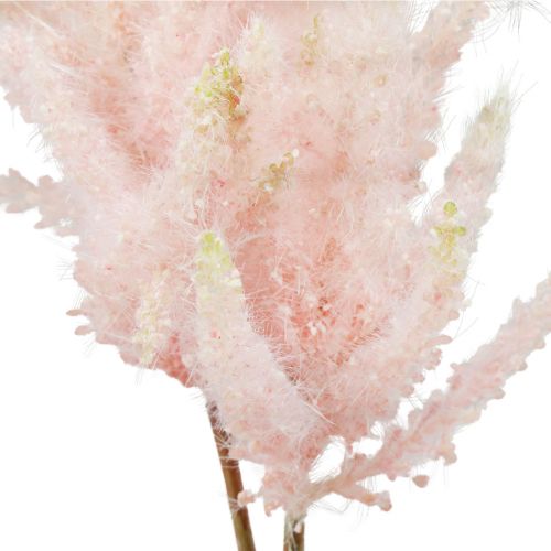 Artikel Astilbene Pink kunstige planter 47/60 cm Flok af 3
