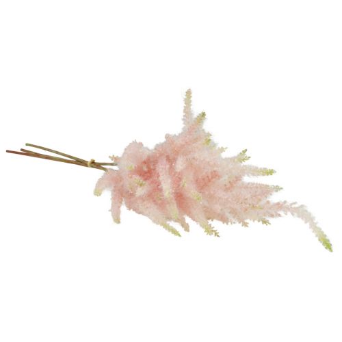 Artikel Astilbene Pink kunstige planter 47/60 cm Flok af 3