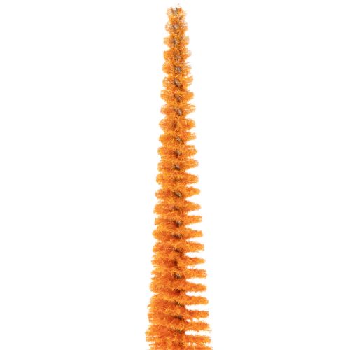 Kunstig juletræspynt på træbase, 60 cm | Floristik24.dk