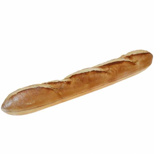 Floristik24 Baguette kunstig maddummy 38cm