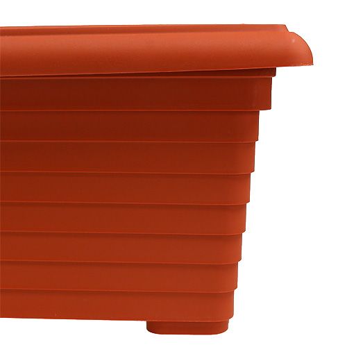 Floristik24 Altanboks &quot;Nowa&quot; terracotta 64cm, 1p