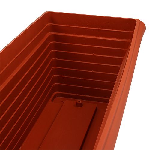 Floristik24 Altanboks &quot;Nowa&quot; terracotta 64cm, 1p