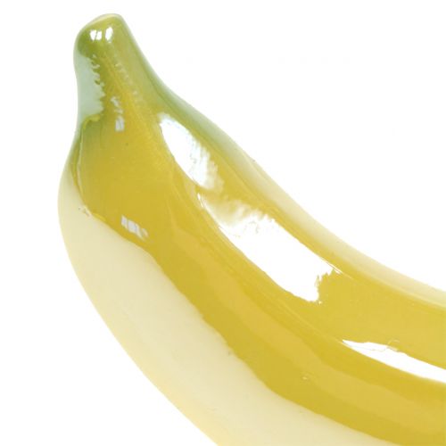 Floristik24 Banankeramik 12cm 3stk