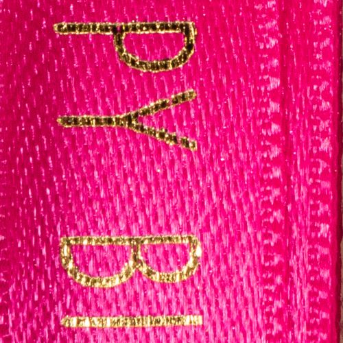 Artikel Fødselsdagsgavebånd med festlig skrift til dekoration af fødselsdagsgaver, 18 m