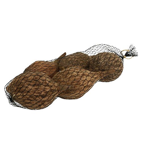 Floristik24 Baobab frugt skrællet 15cm - 20cm naturel 5 stk