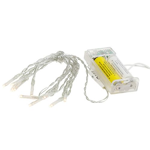 Artikel Batteriadapter 3V 2 x AA 3m hvid