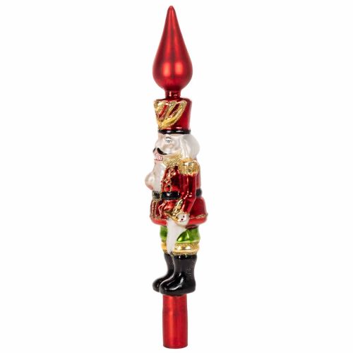 Juletræsknækfigur med