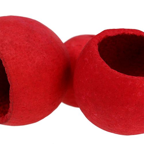 Artikel Klokkekop lille rød 25 stk