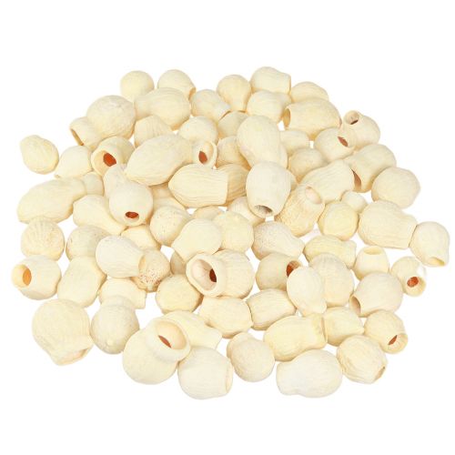Artikel Bellgum tørret klokkefrugt bleget 2,5-3,5cm 500g