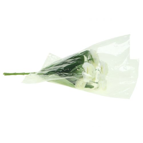 Artikel Bellisbund hvid 24cm 2stk