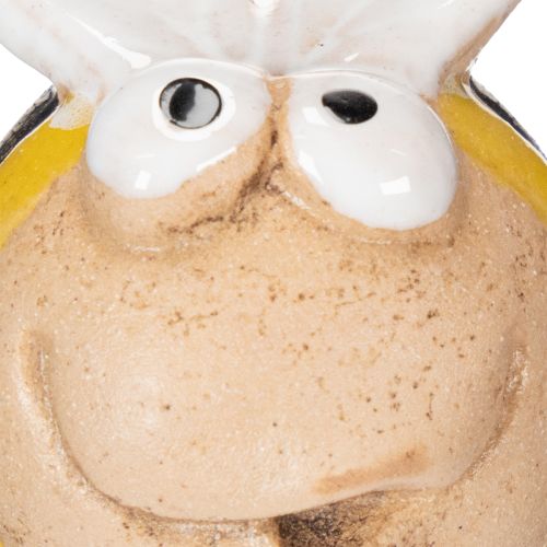 Artikel Havepæl bi udendørs dekoration til haven og altanen 26 cm 4 stk.