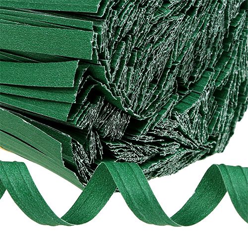 Artikel Indbindingsstrimler mellemgrøn 25cm 2-tråds 1000 stk