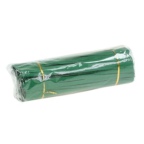 Artikel Indbindingsstrimler mellemgrøn 25cm 2-tråds 1000 stk