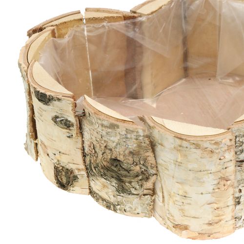 Floristik24 Planter birk hjerte 2stk