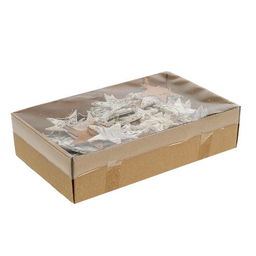 Birkestjerner 6cm 100 stk