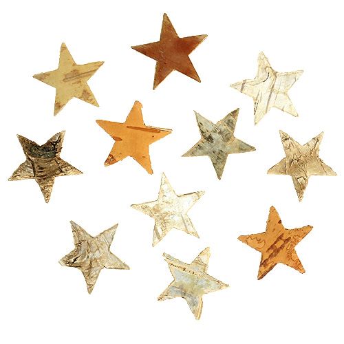 Artikel Birch stars mini 300 stk