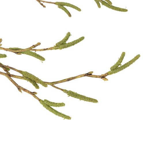 Artikel Kunstig birkegren, elegant tilbehør til bord- og rumdekoration, 100 cm