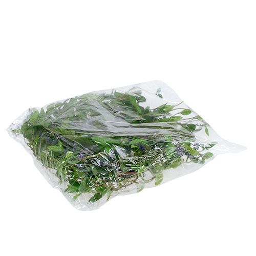 Floristik24 Bladkrans med lavendel 30 cm