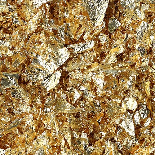 Floristik24 Guld bladflager 25g