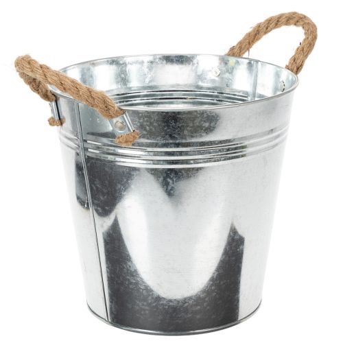 Blank metalspand med