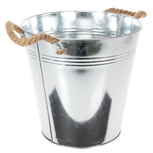 Blank metalspand med