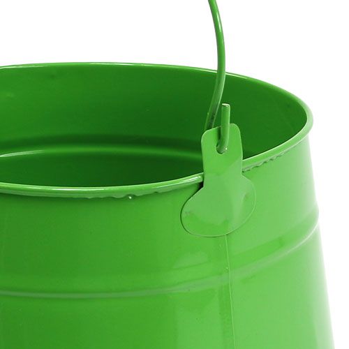 Floristik24 Tinkrukke grøn Ø16cm H13cm