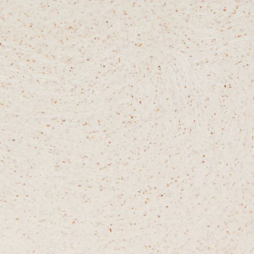 Artikel Blomsterskål plastskål i beige meleret Ø30cm 3stk