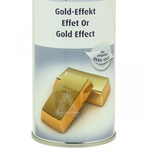Artikel Belton special spraymaling guld effekt maling spray guld 400ml