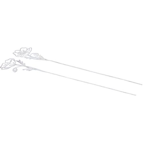 Artikel Valmue blomsterprop plantestik 63,5cm 2 stk