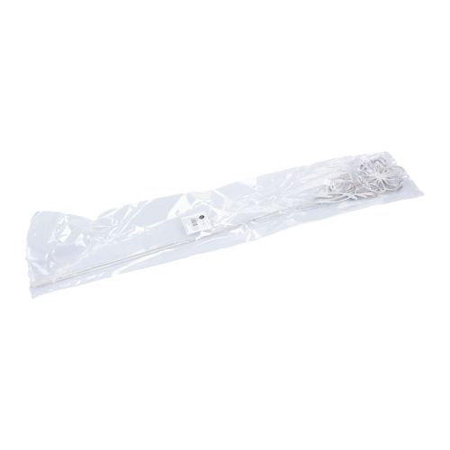 Artikel Valmue blomsterprop plantestik 63,5cm 2 stk
