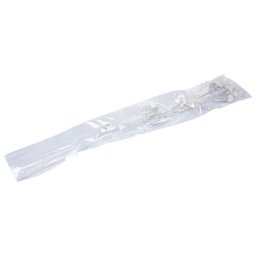 Artikel Blomsterprop plantestik metaldekoration 60,5cm 2stk