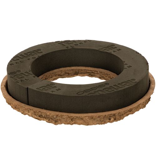 Blomsterskumring OASIS® Renewal® Blomsterskum Biolit® 24 cm 2 stk.