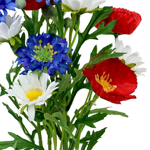 Floristik24 Buket engblomster 55cm