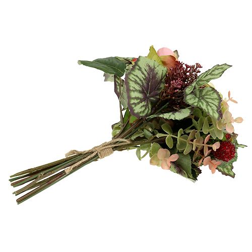 Floristik24 Buket af efterårsblomster Ø20cm L28cm